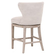 Essentials For Living Milton Swivel Counter Stool