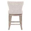 Essentials For Living Milton Swivel Counter Stool