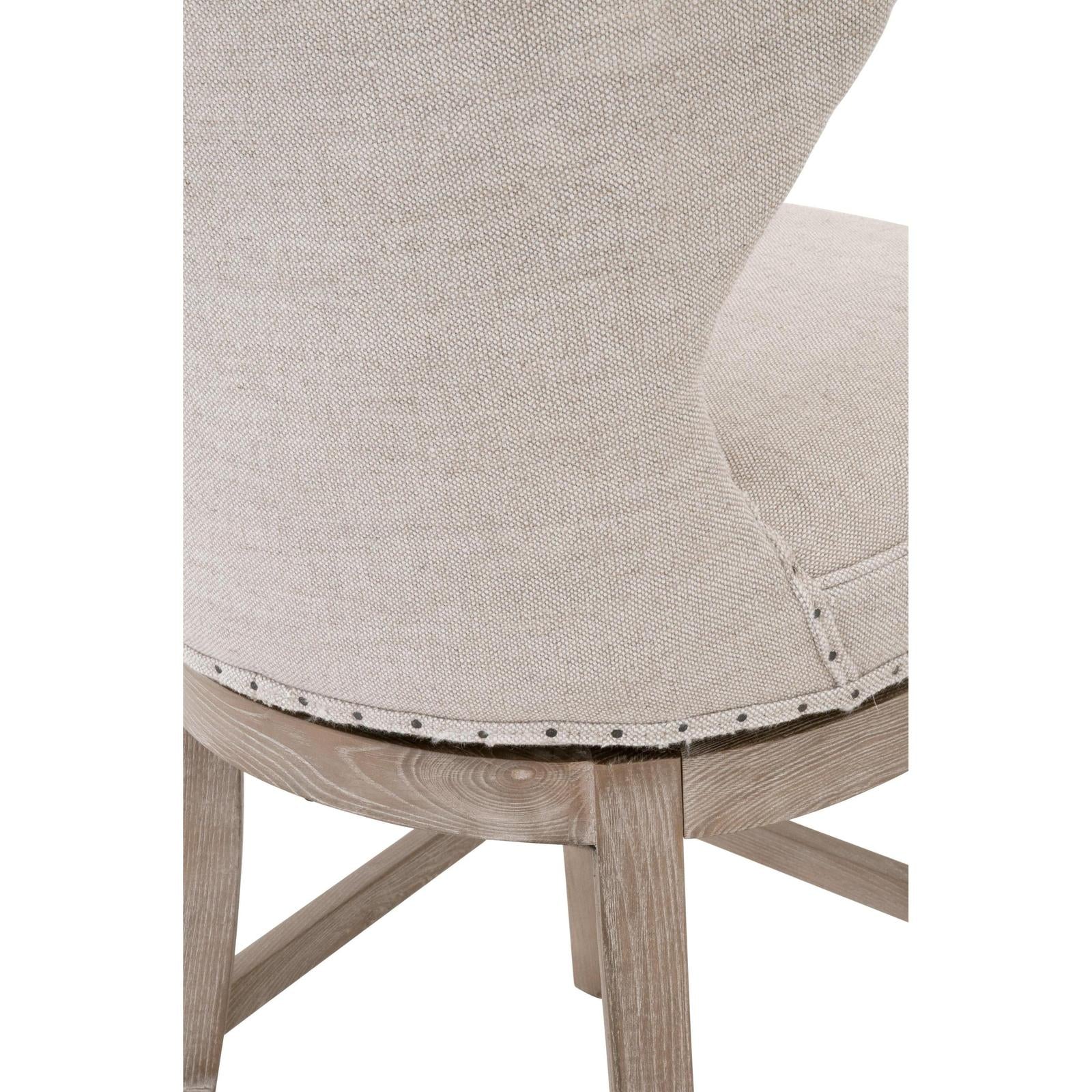 Essentials For Living Milton Swivel Counter Stool