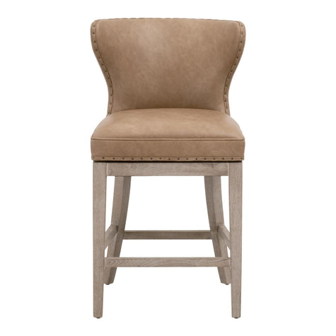 Essentials For Living Milton Swivel Counter Stool