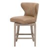 Essentials For Living Milton Swivel Counter Stool