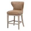 Essentials For Living Milton Swivel Counter Stool