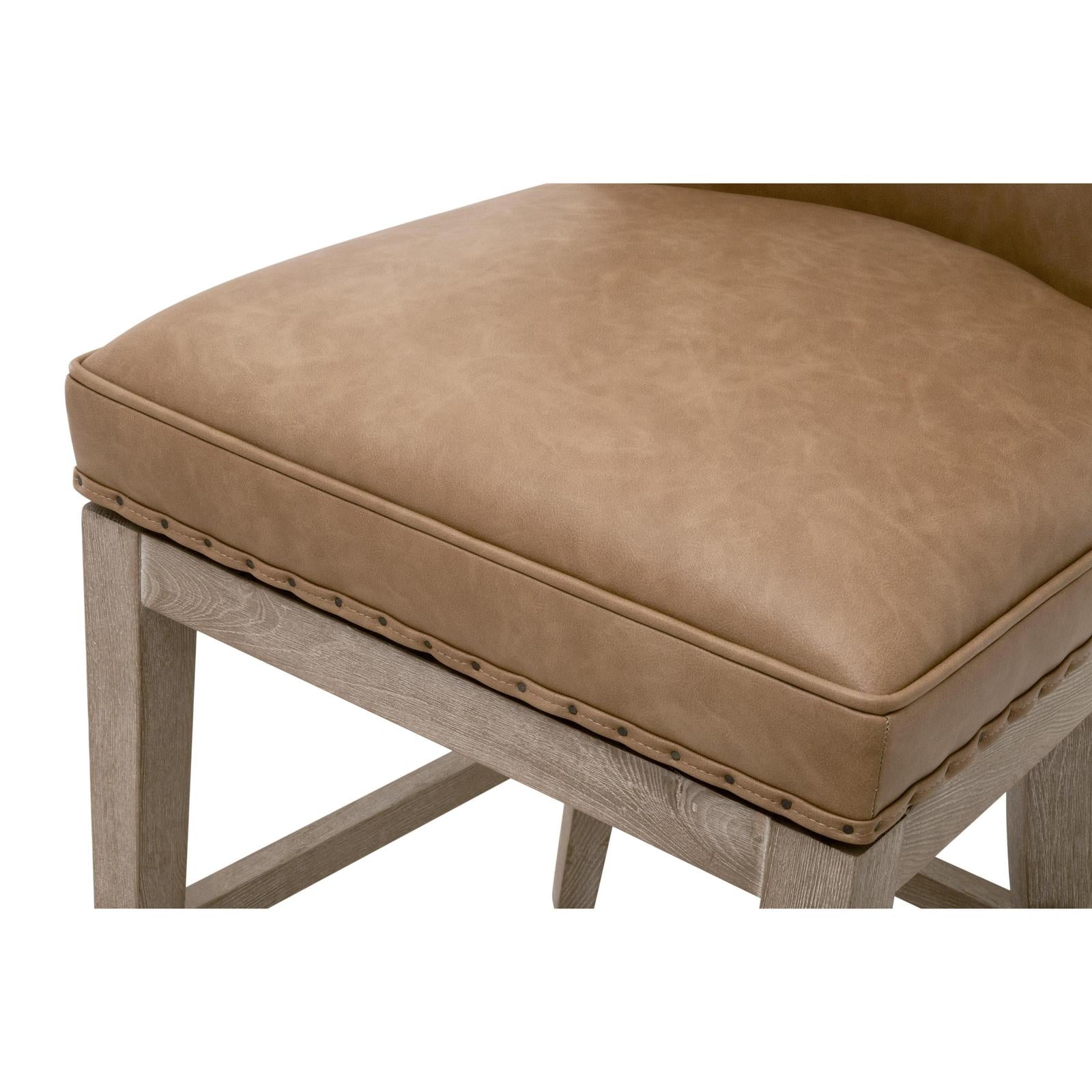 Essentials For Living Milton Swivel Counter Stool