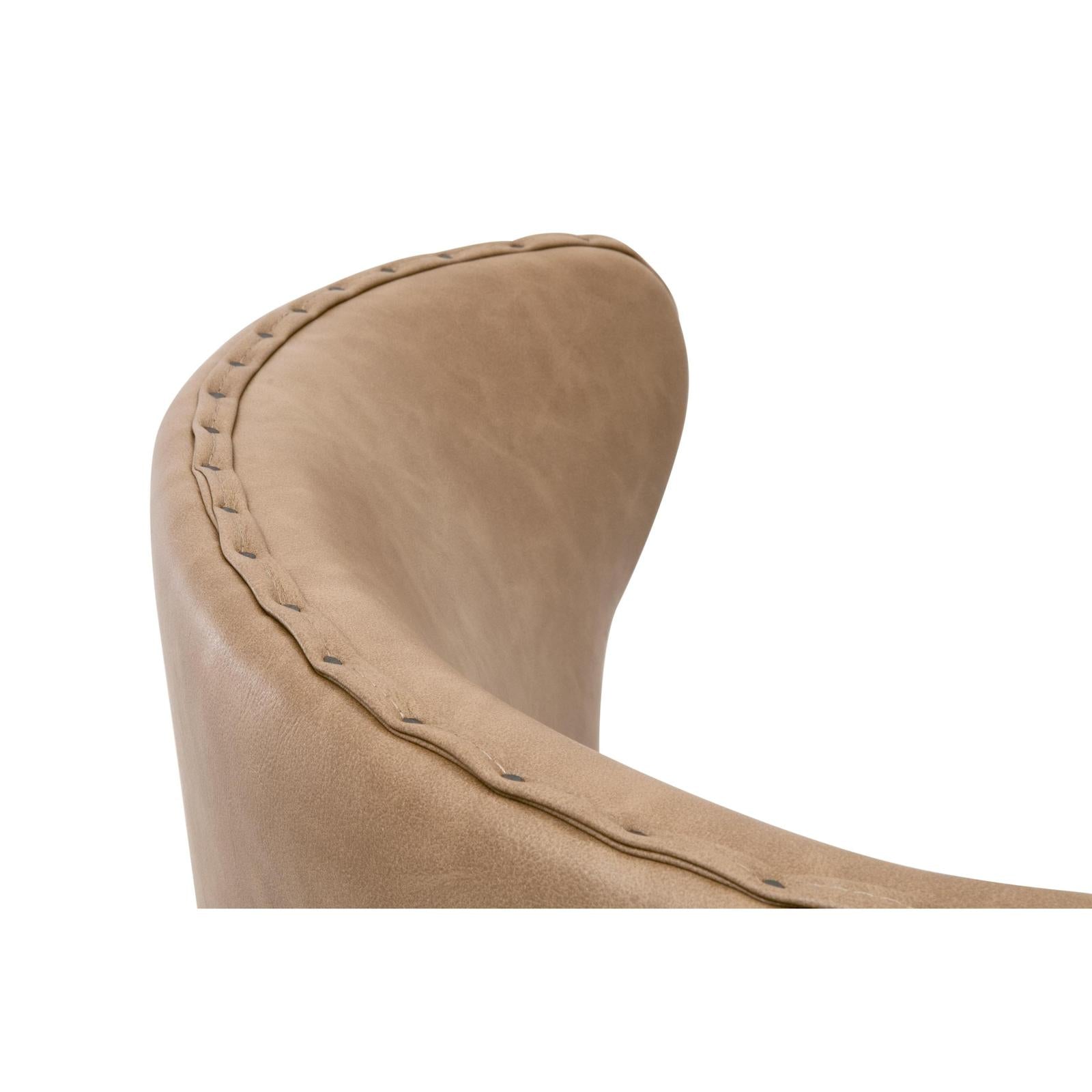 Essentials For Living Milton Swivel Counter Stool