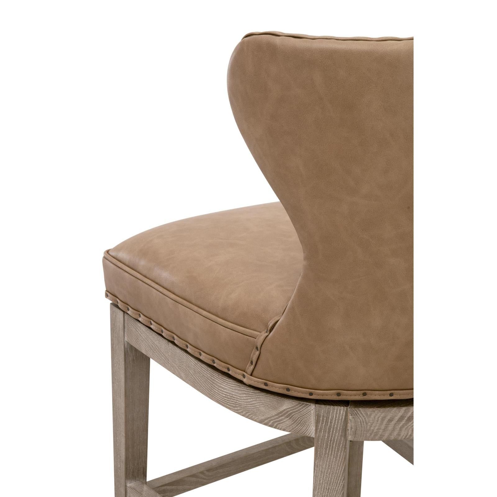 Essentials For Living Milton Swivel Counter Stool