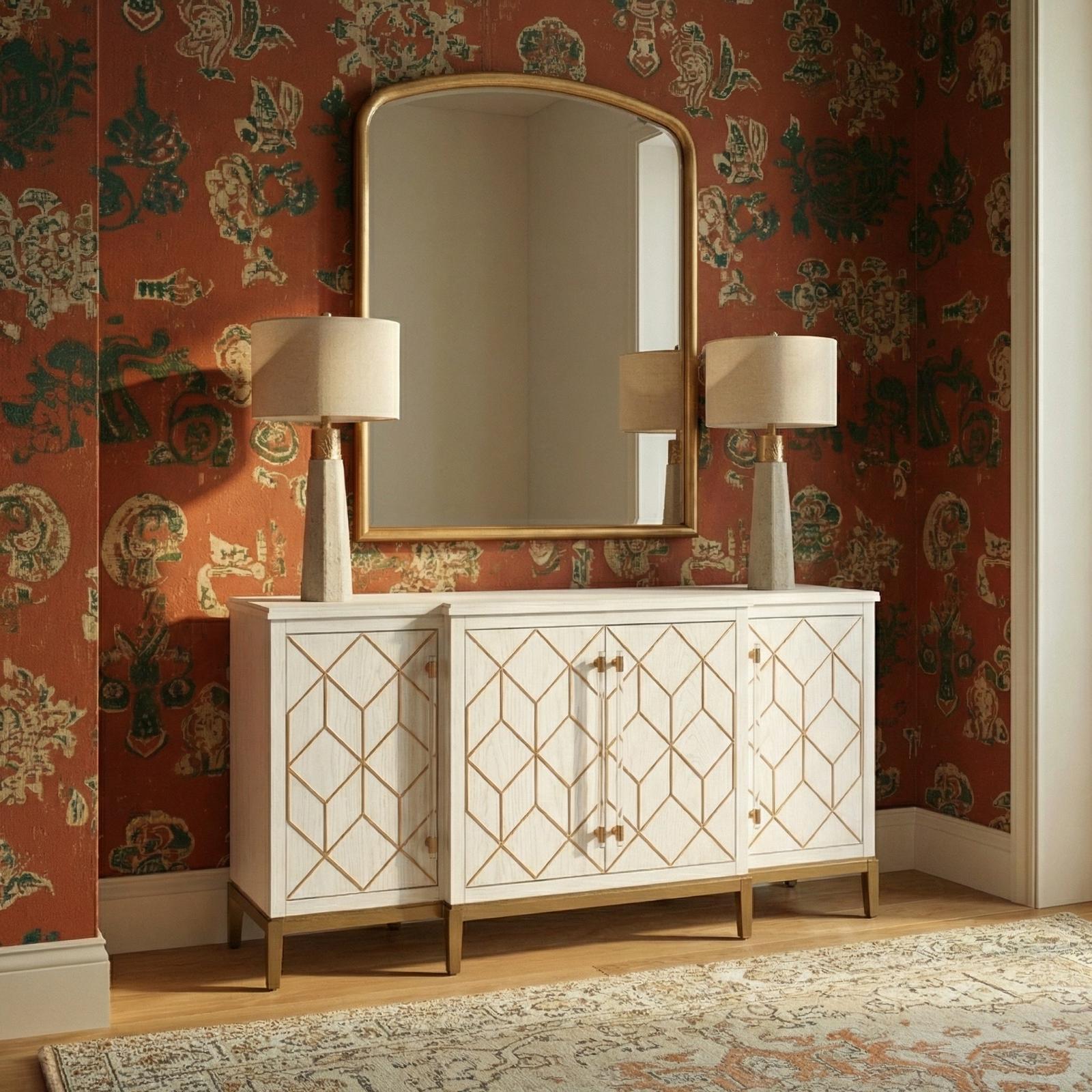 BMC Monroe Wall Mirror