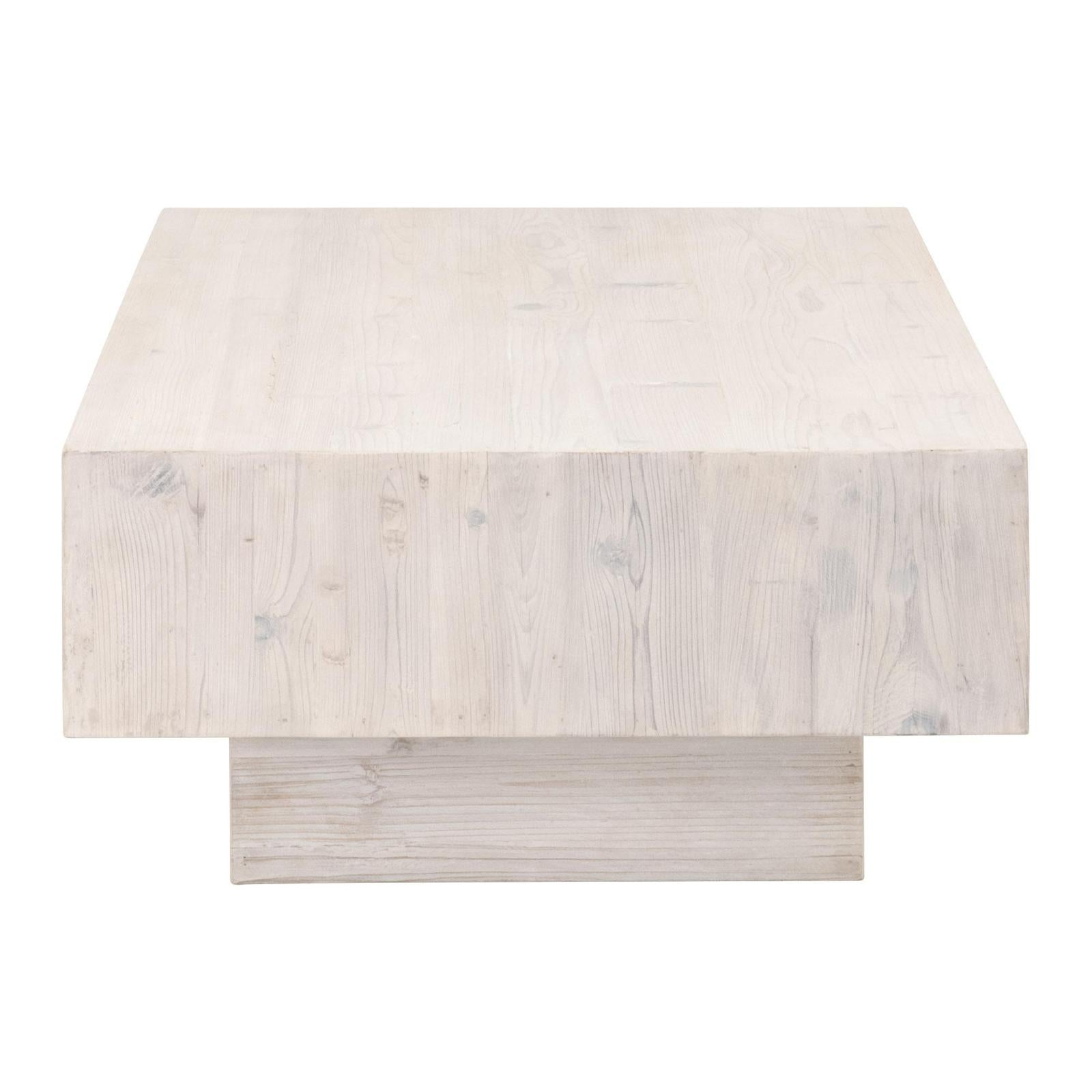 Essentials For Living Montauk Coffee Table Clearance