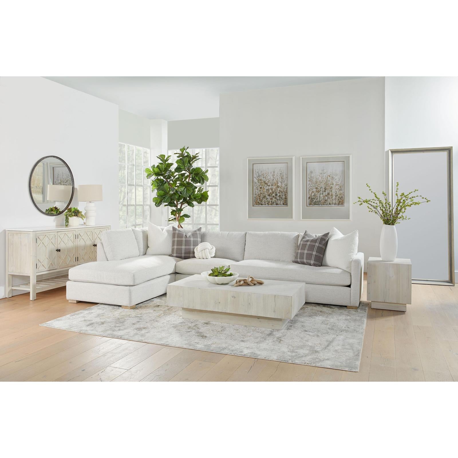 Essentials For Living Montauk Coffee Table Clearance