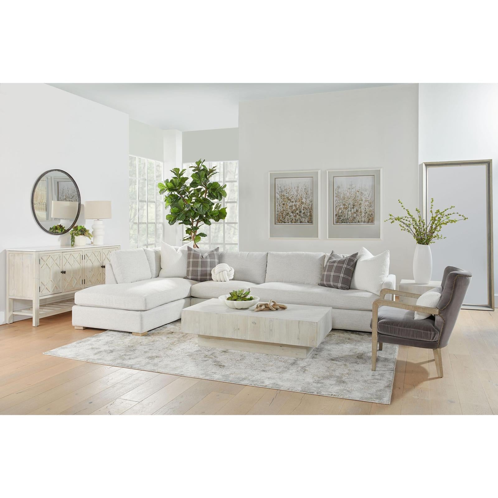 Essentials For Living Montauk Coffee Table Clearance
