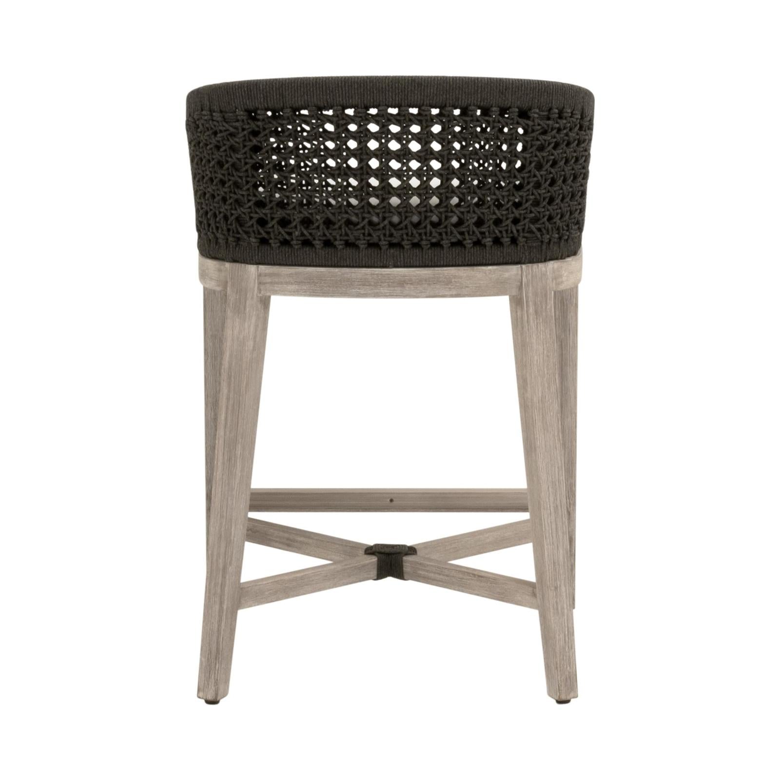 Essentials For Living Montecito Counter Stool