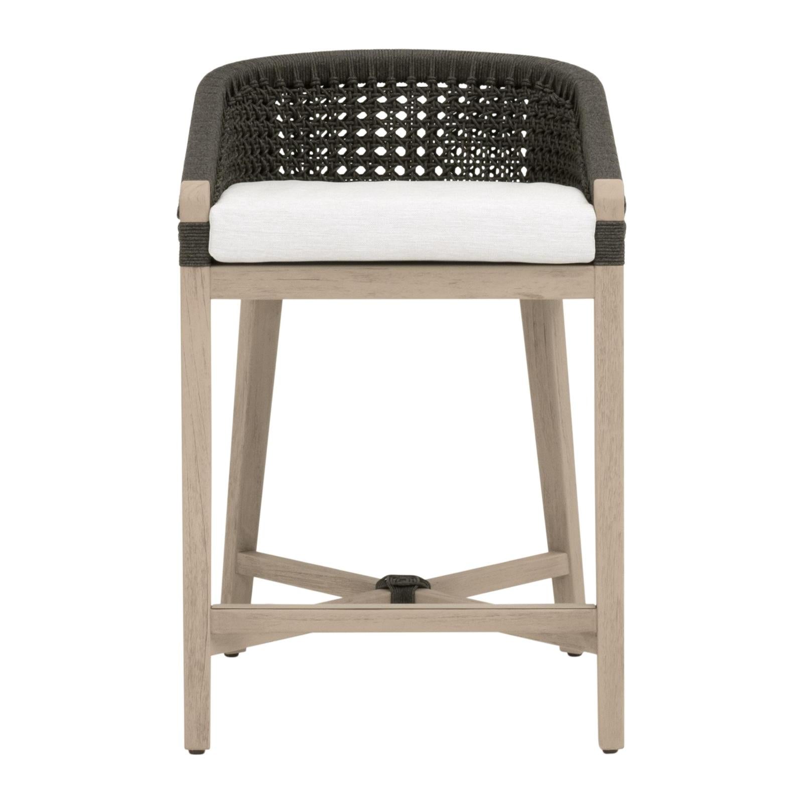 Essentials For Living Montecito Outdoor Counter Stool