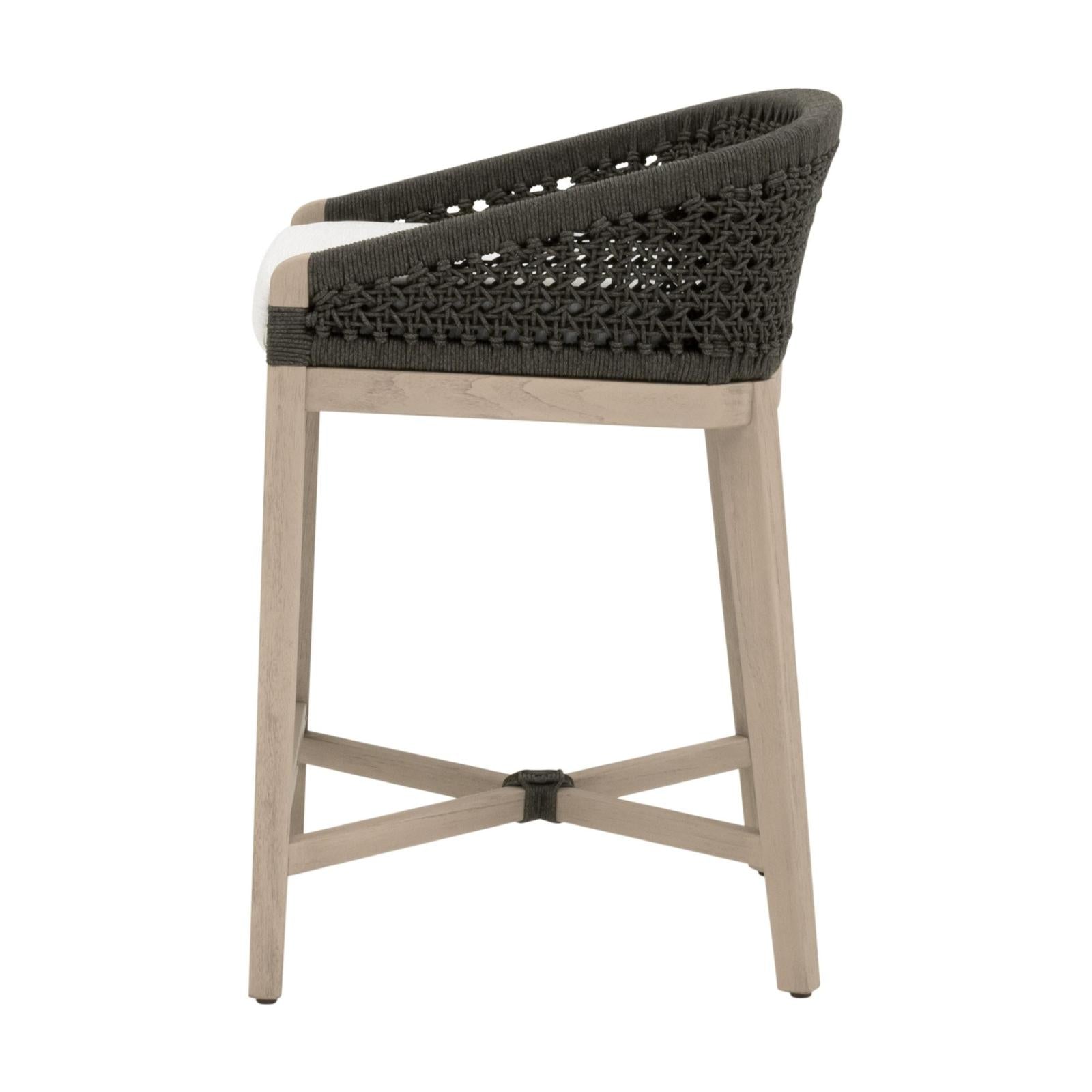 Essentials For Living Montecito Outdoor Counter Stool