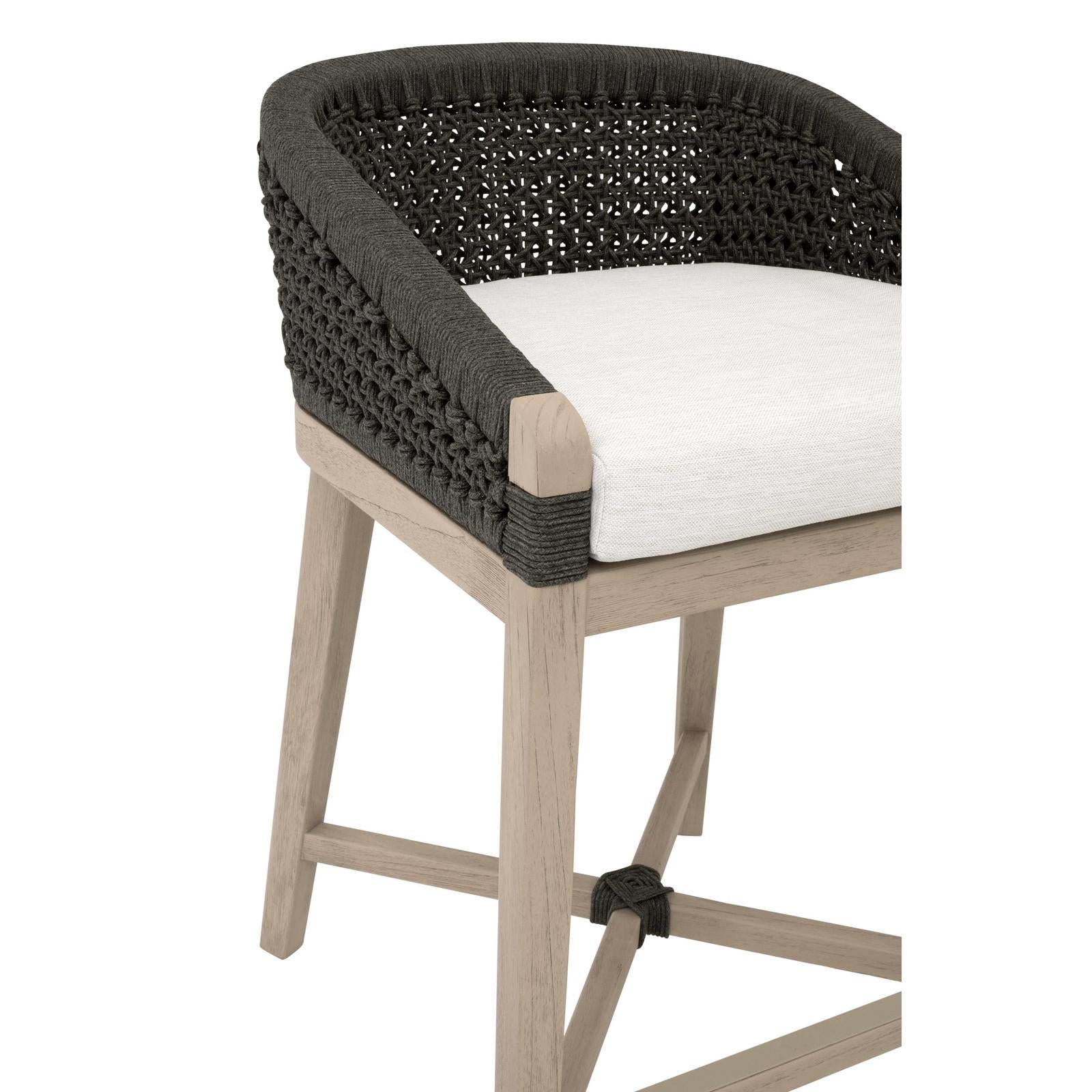 Essentials For Living Montecito Outdoor Counter Stool