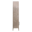 Essentials For Living Morris Storage Bookcase