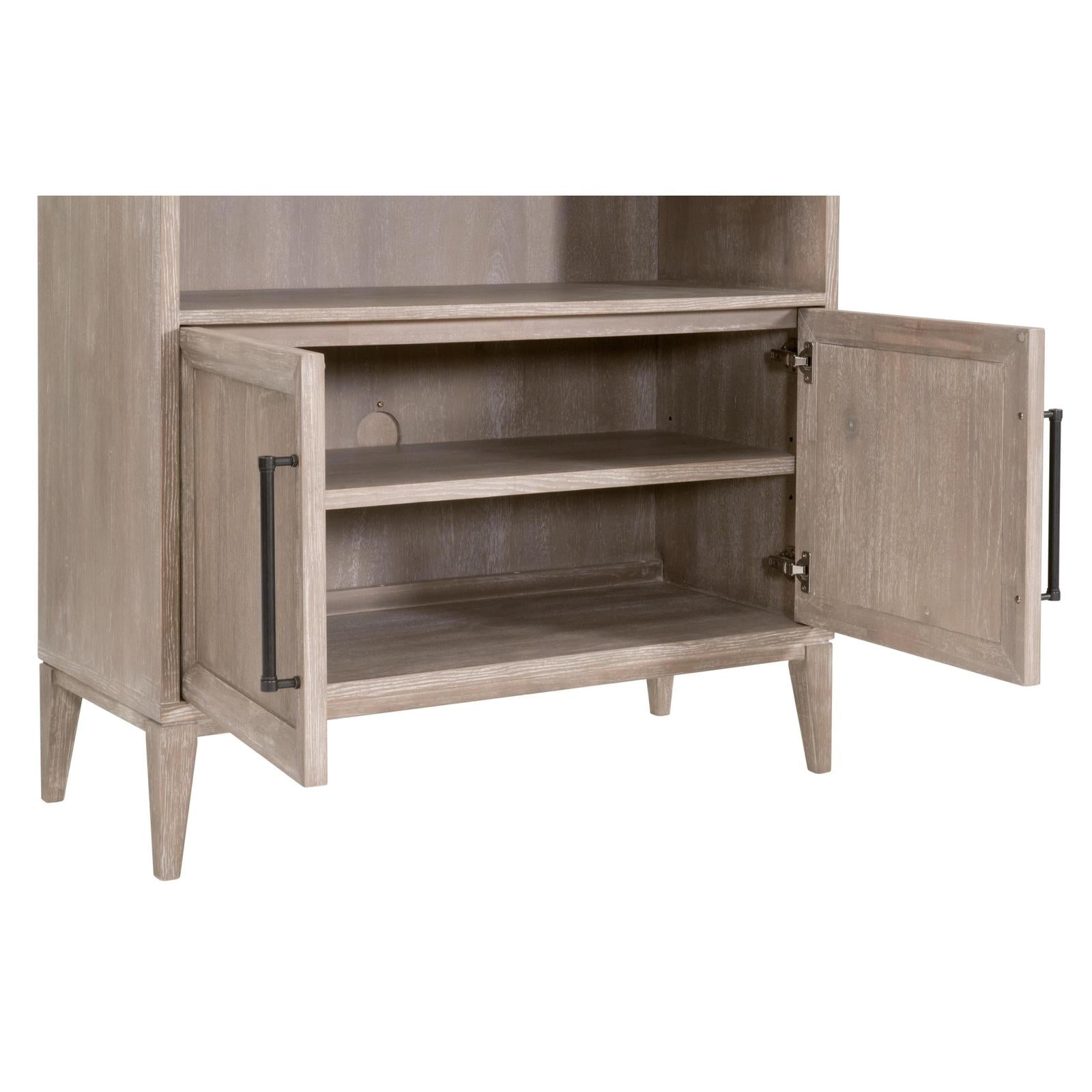 Essentials For Living Morris Storage Bookcase
