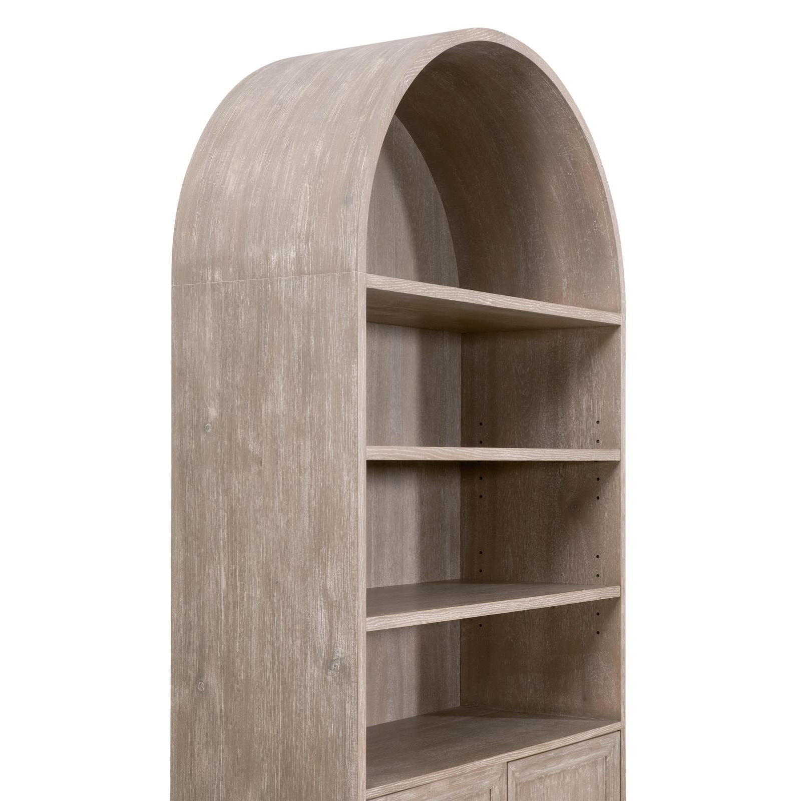 Essentials For Living Morris Storage Bookcase