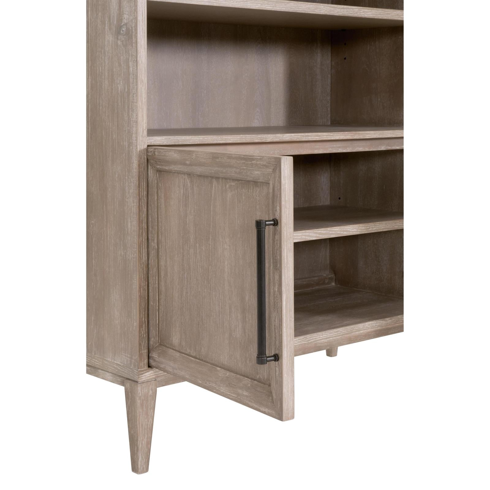 Essentials For Living Morris Storage Bookcase