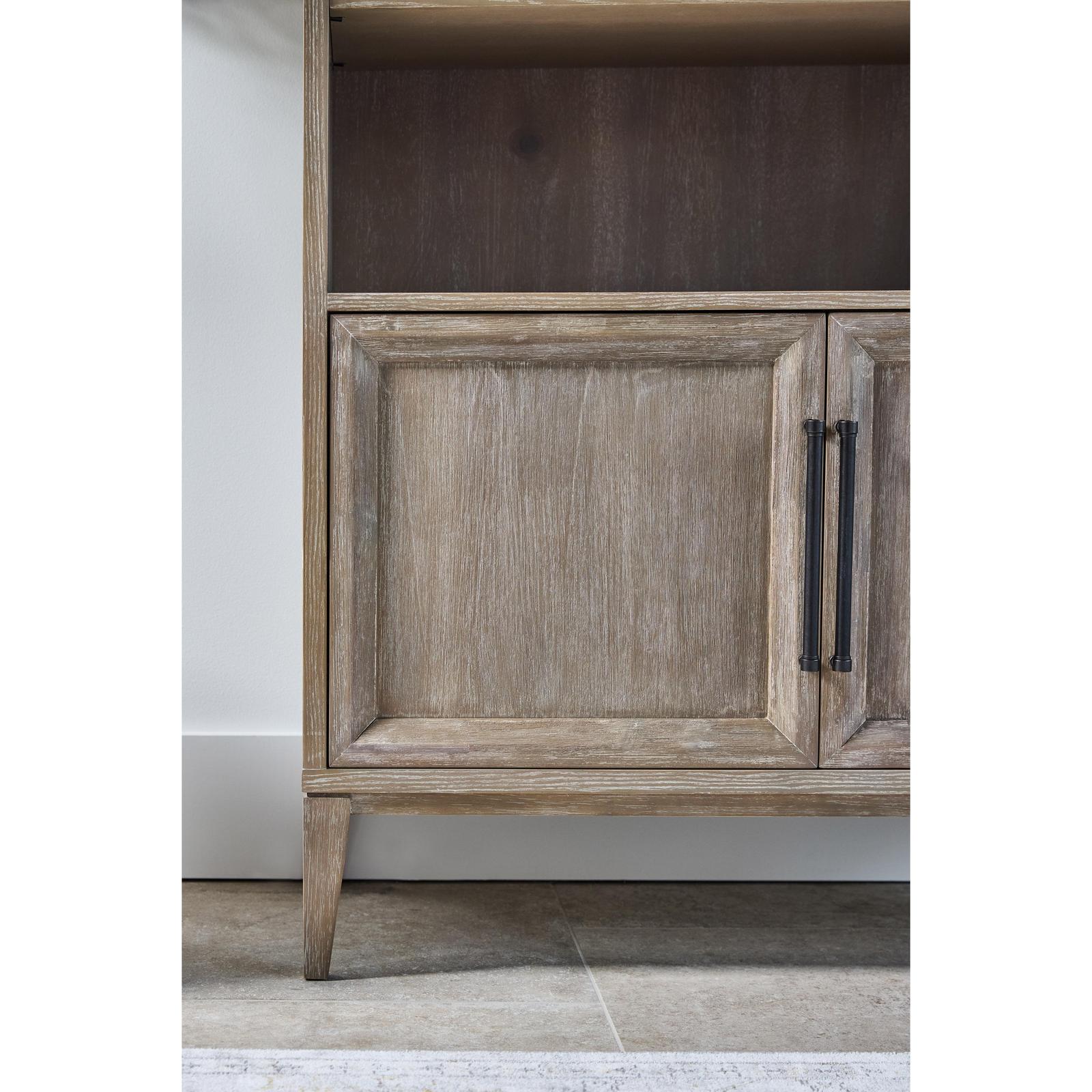 Essentials For Living Morris Storage Bookcase