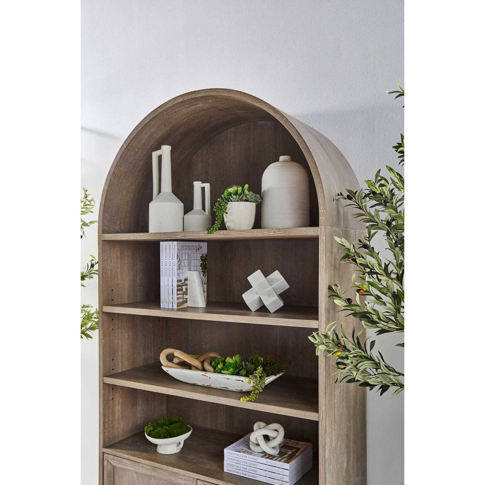 Essentials For Living Morris Storage Bookcase