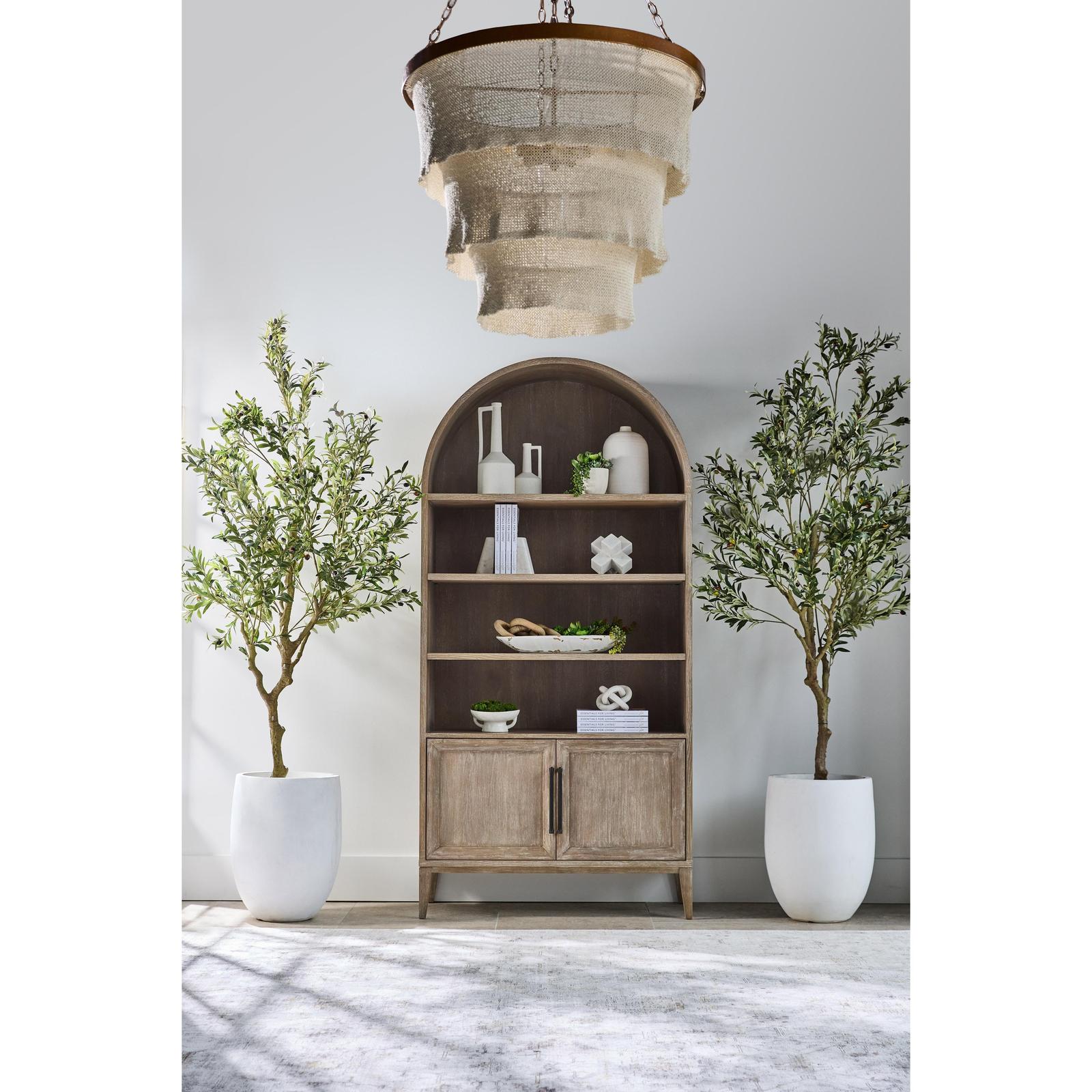 Essentials For Living Morris Storage Bookcase