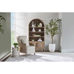 Essentials For Living Morris Storage Bookcase