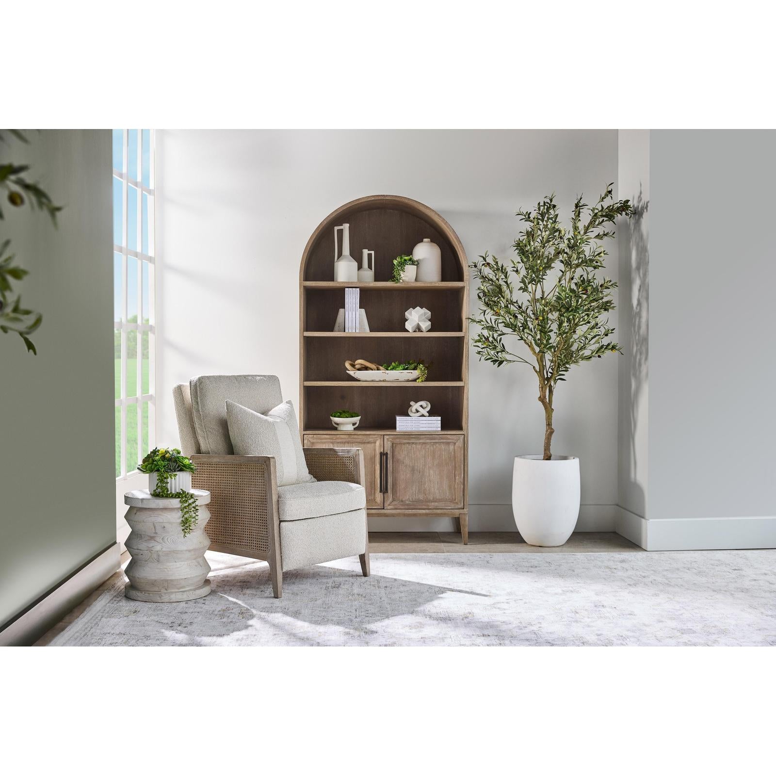 Essentials For Living Morris Storage Bookcase