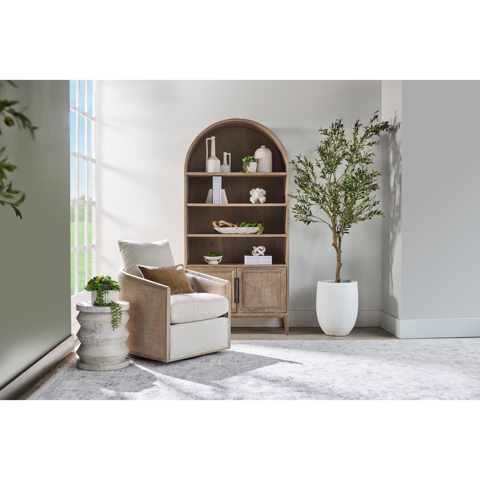 Essentials For Living Morris Storage Bookcase
