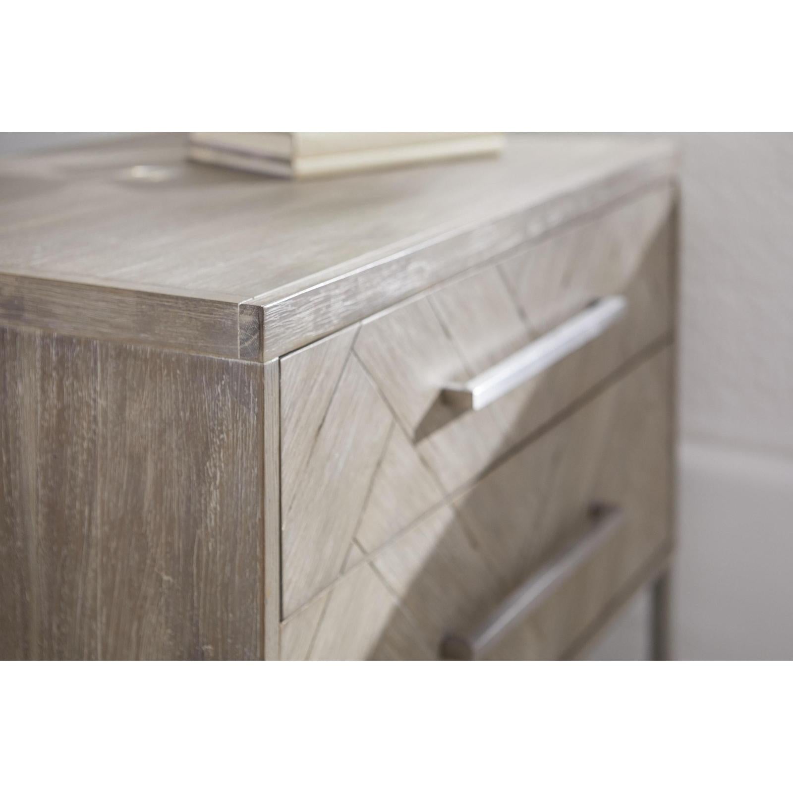 Essentials For Living Mosaic 2-Drawer Nightstand Clearance