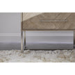Essentials For Living Mosaic 2-Drawer Nightstand Clearance