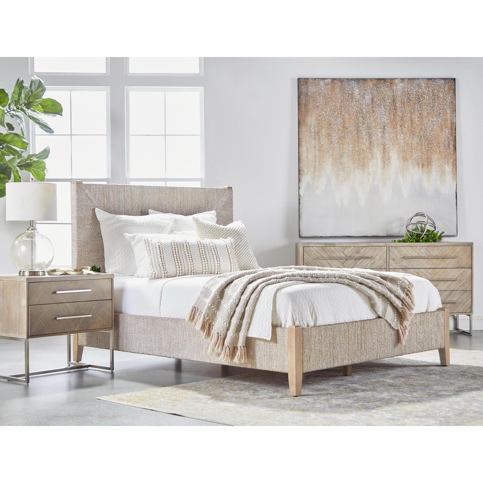 Essentials For Living Mosaic 2-Drawer Nightstand Clearance