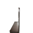 Michael Amini Roxbury Park Dresser with Mirror - Slate