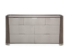 Michael Amini Roxbury Park Dresser - Slate