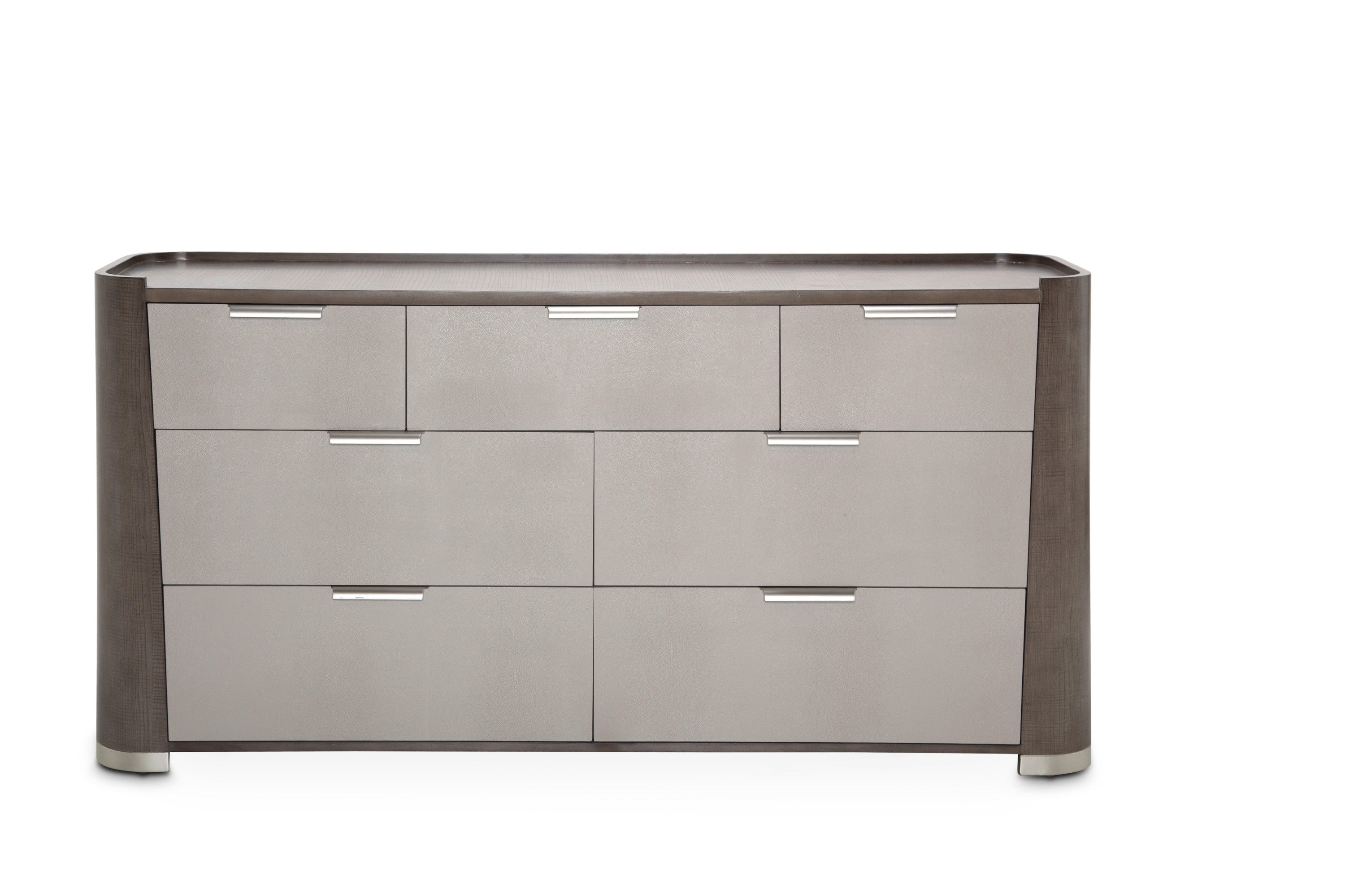 Michael Amini Roxbury Park Dresser - Slate