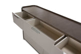 Michael Amini Roxbury Park Dresser - Slate