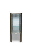 Michael Amini Roxbury Park Display Cabinet - Slate
