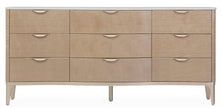 Michael Amini Malibu Crest Dresser - Blush