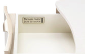 Michael Amini Malibu Crest Dresser - Blush