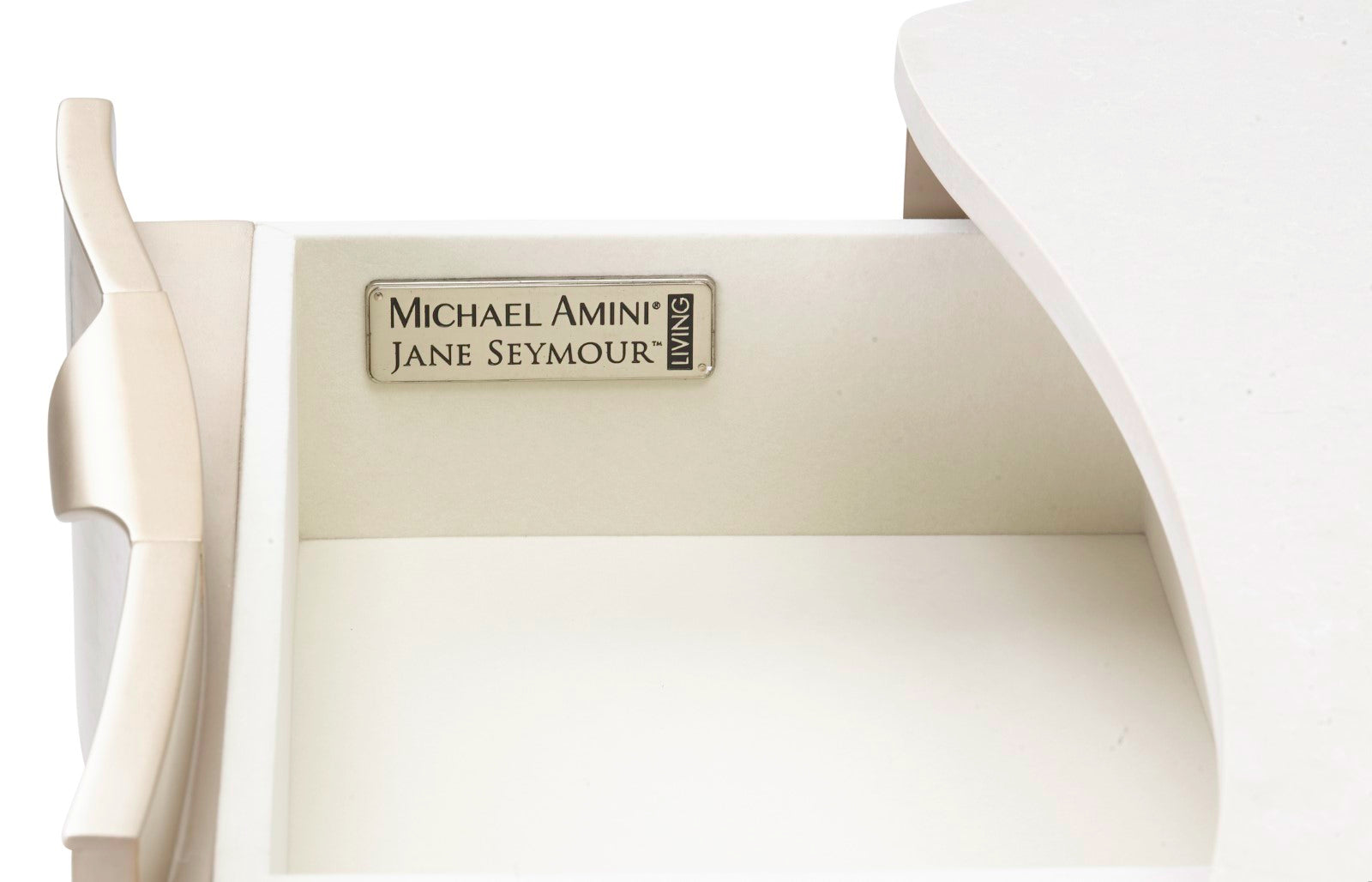 Michael Amini Malibu Crest Dresser - Blush