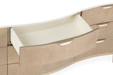 Michael Amini Malibu Crest Dresser - Blush