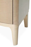 Michael Amini Malibu Crest Dresser - Blush