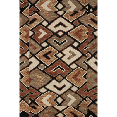 Loloi II Nala NAL-04 Sage / Bark Rug