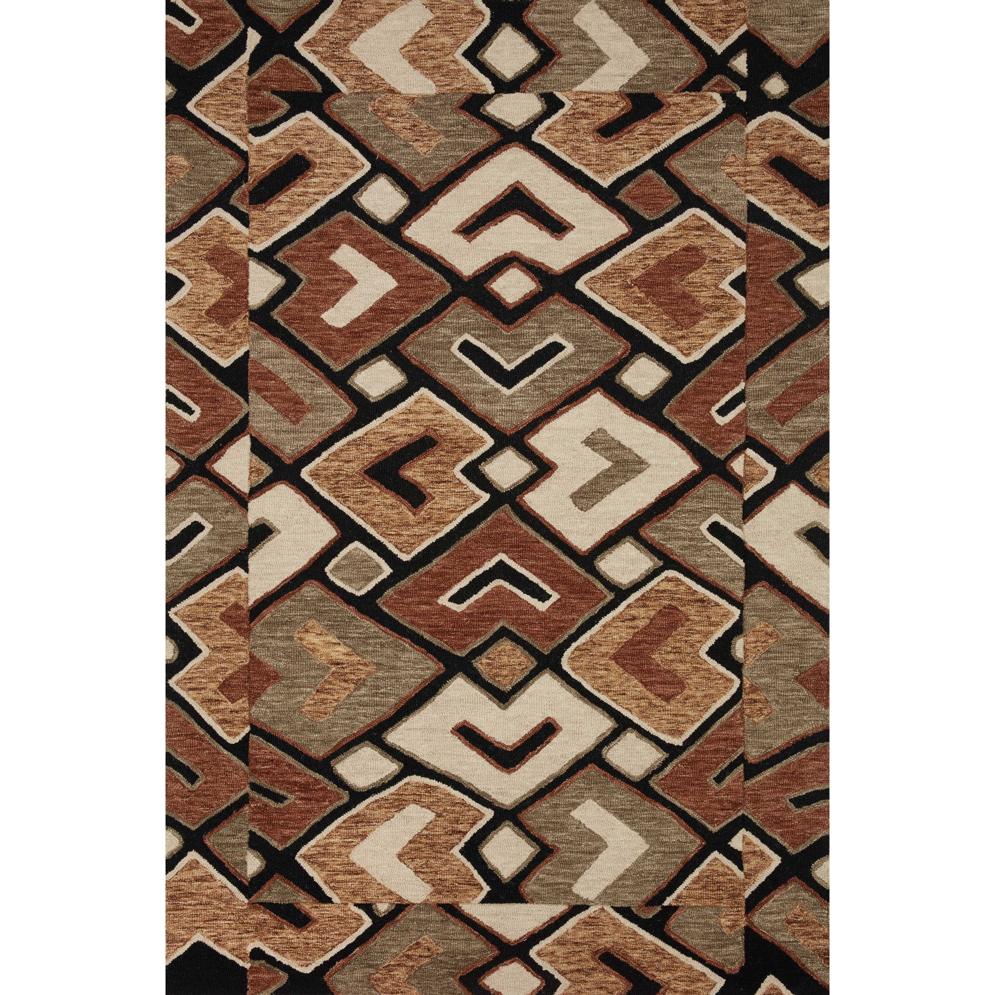 Loloi II Nala NAL-04 Sage / Bark Rug