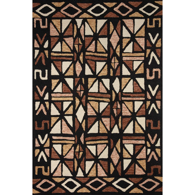 Loloi II Nala NAL-05 Spice / Black Rug