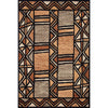 Loloi II Nala NAL-07 Walnut / Multi Rug