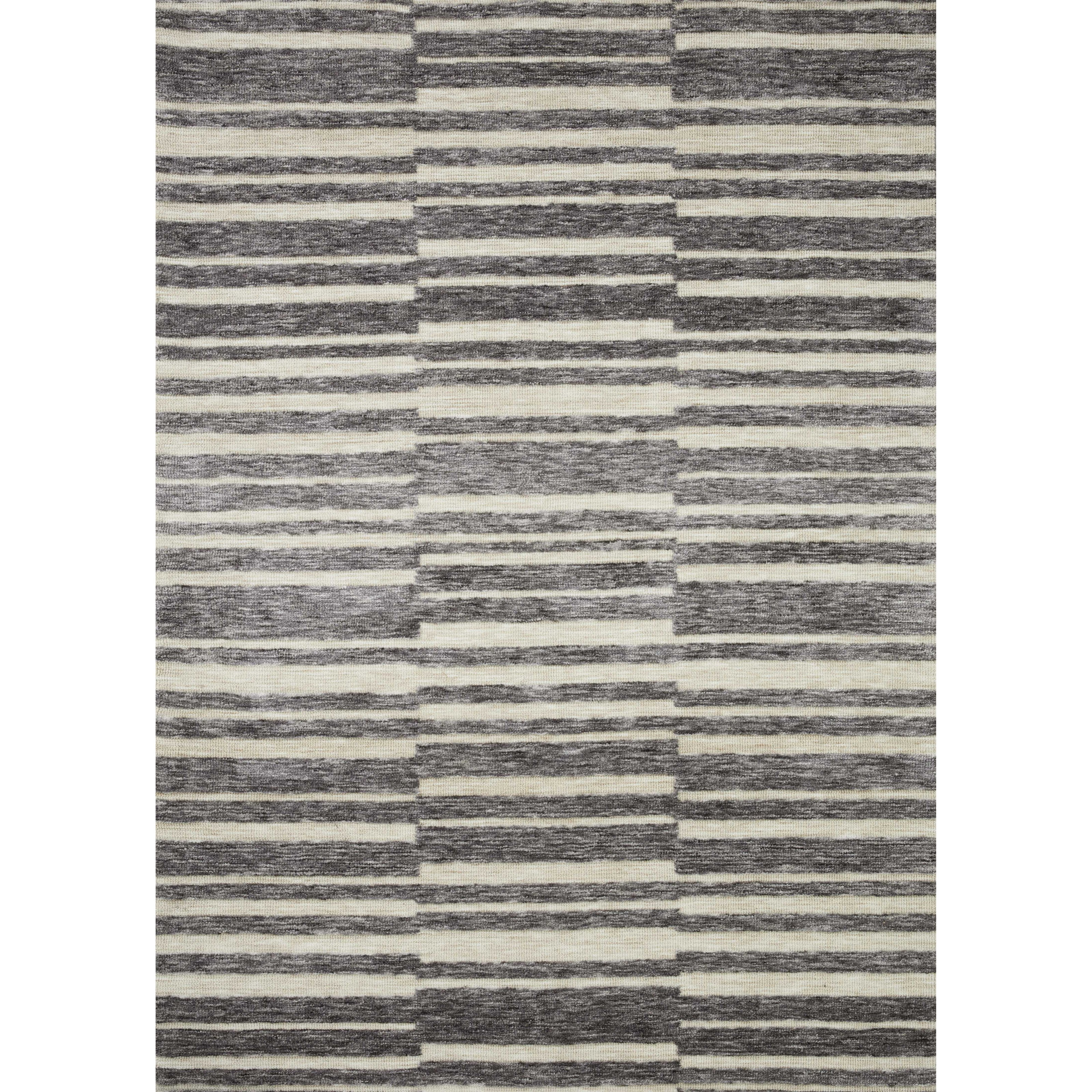 Loloi II Neda NED-06 Natural / Slate Rug