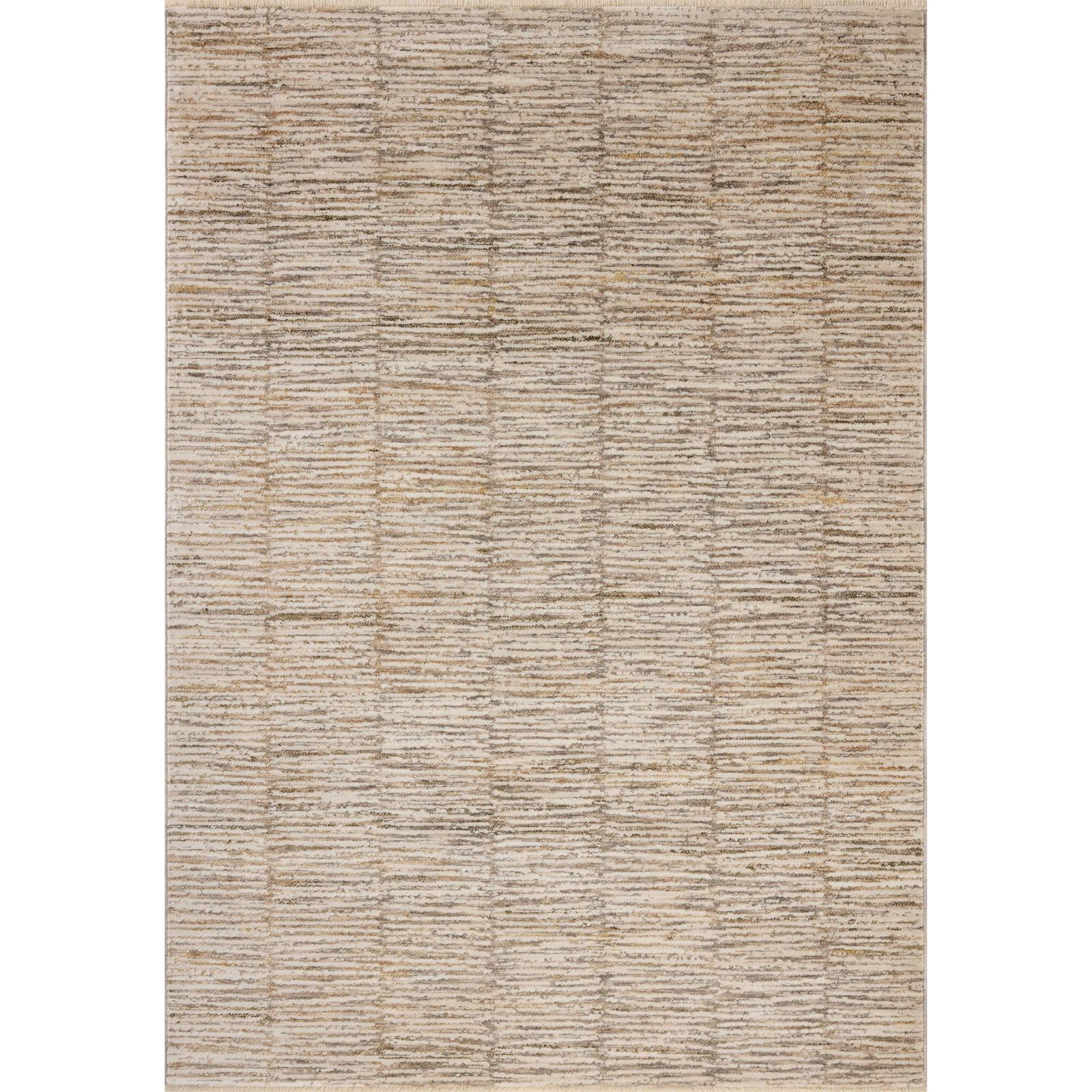 Loloi II NEL-01 Beige / Fog Rug DC10