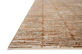 Loloi II NEL-01 Terracotta / Ivory Rug DC10