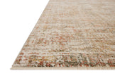 Loloi II NEL-02 Natural / Sunset Rug DC10