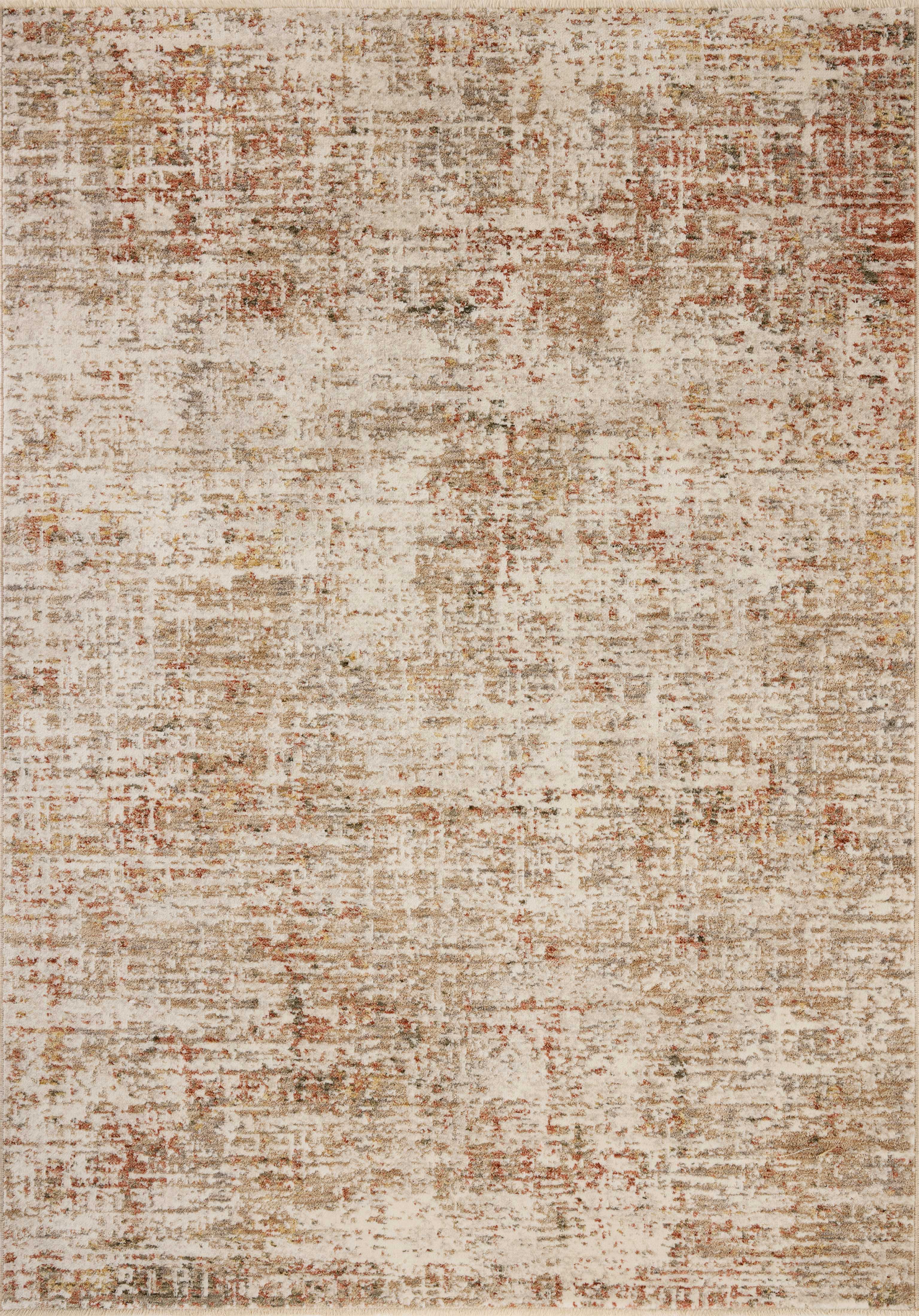 Loloi II NEL-02 Natural / Sunset Rug DC10