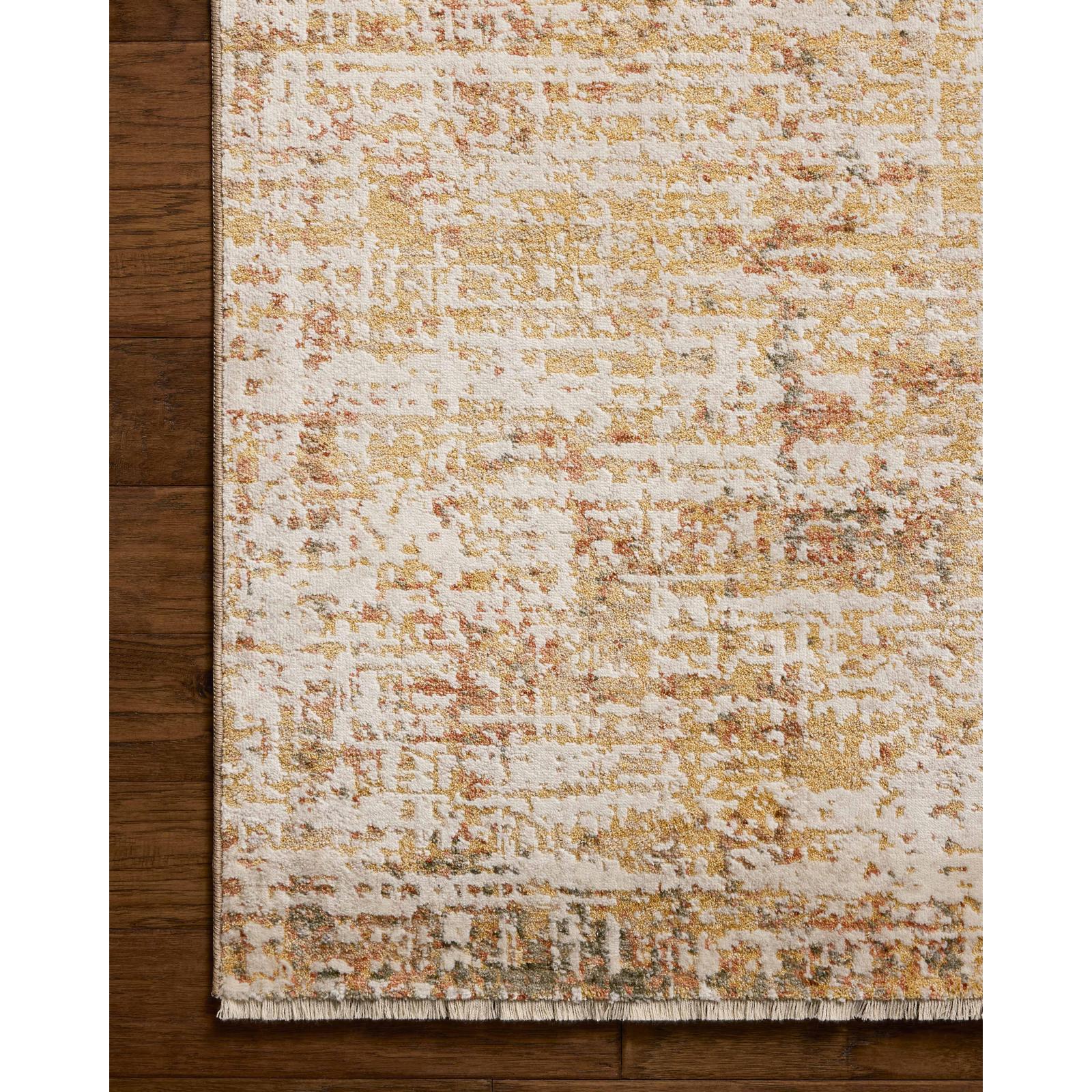 Loloi II NEL-02 Sunset / Pebble Rug DC10